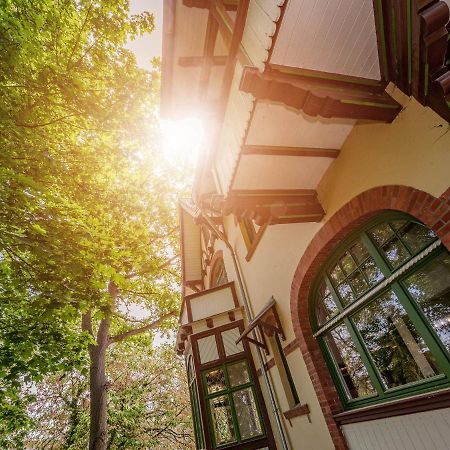 Villa Grenzschloesschen 05 Heringsdorf  Eksteriør bilde