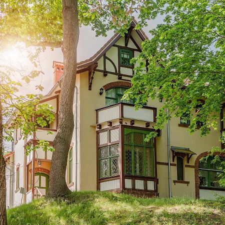 Villa Grenzschloesschen 05 Heringsdorf  Eksteriør bilde