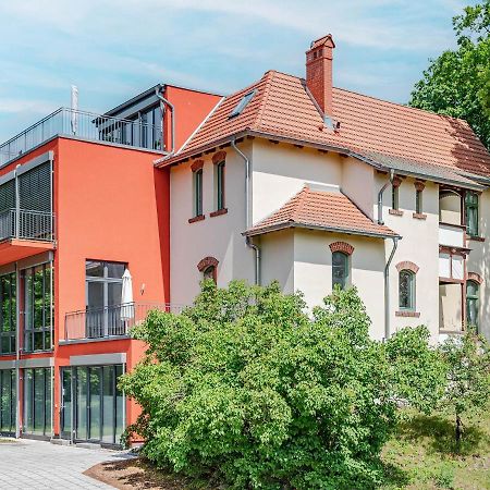Villa Grenzschloesschen 05 Heringsdorf  Eksteriør bilde