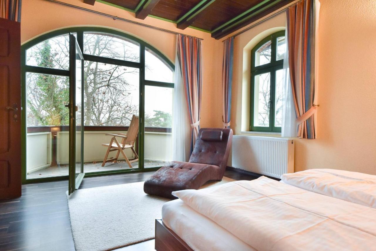 Villa Grenzschloesschen 05 Heringsdorf  Eksteriør bilde