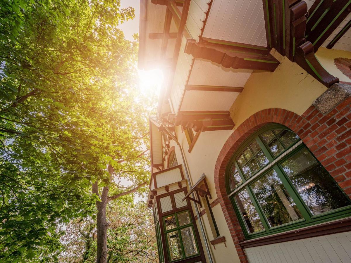 Villa Grenzschloesschen 05 Heringsdorf  Eksteriør bilde