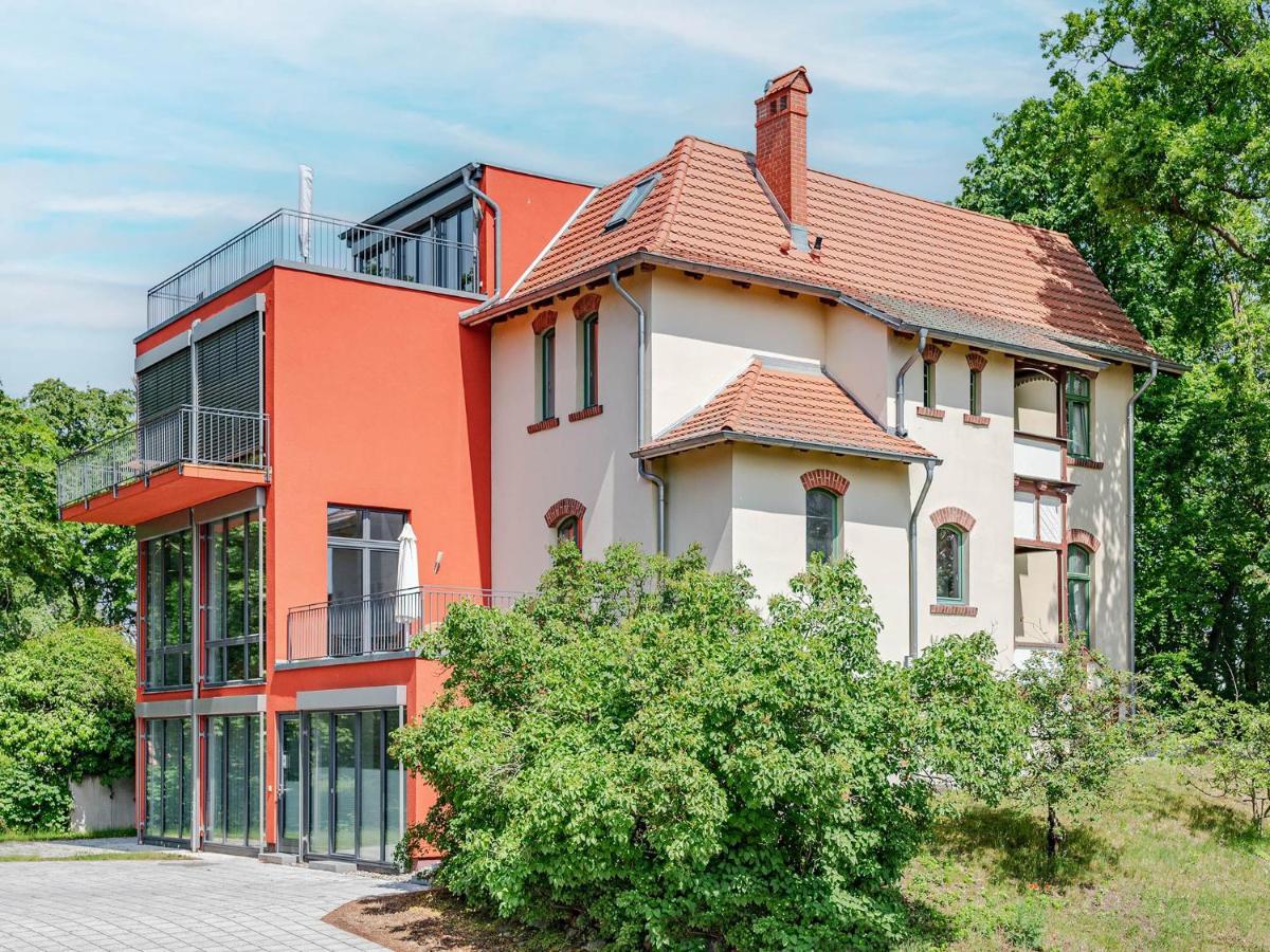 Villa Grenzschloesschen 05 Heringsdorf  Eksteriør bilde